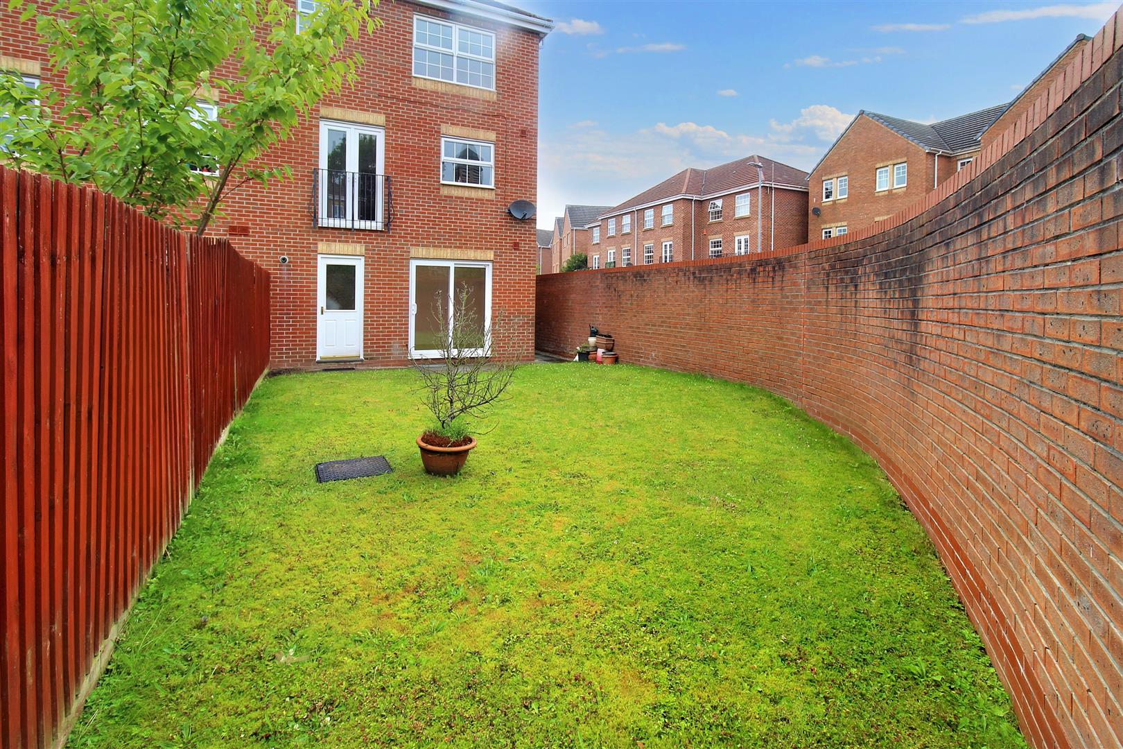 Doulton Grove, Baddeley Green, Stoke-On-Trent